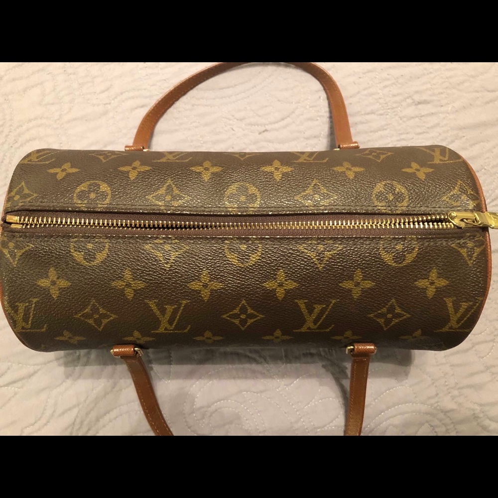 Authentic Louis Vuitton Papillon. NWOT